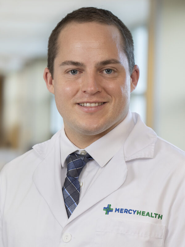 Dr. William Hardy MD, orthopedic surgeon at Mercy Health Lorain Ohio